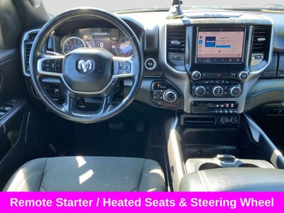 2022 RAM 1500 Big Horn/Lone Star