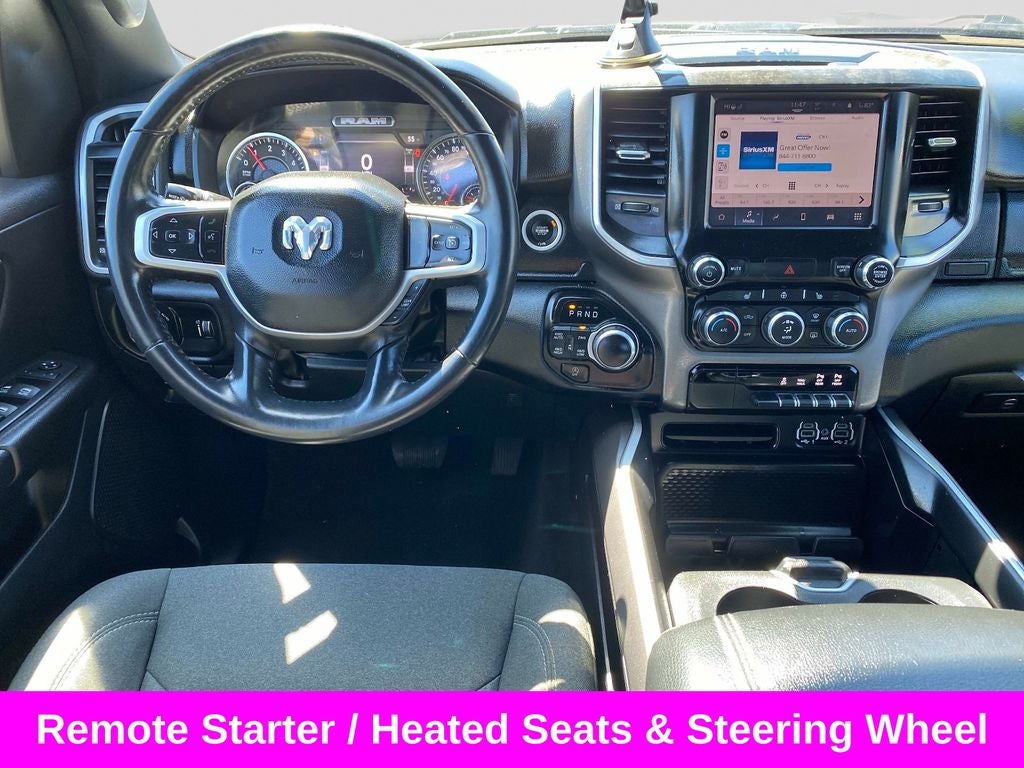 2022 RAM 1500 Big Horn/Lone Star