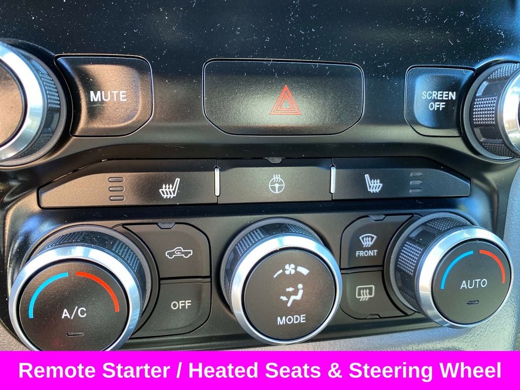 2022 RAM 1500 Big Horn/Lone Star