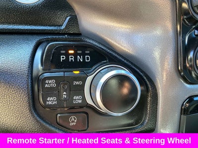 2022 RAM 1500 Big Horn/Lone Star