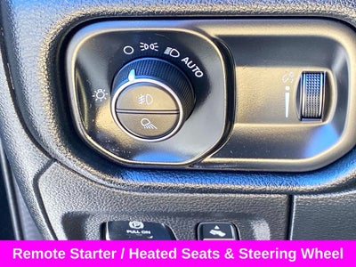 2022 RAM 1500 Big Horn/Lone Star