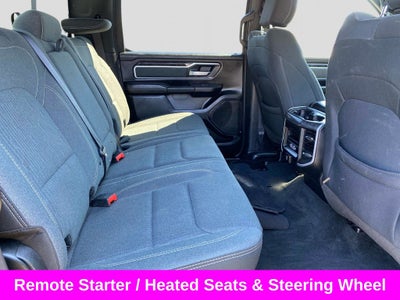 2022 RAM 1500 Big Horn/Lone Star