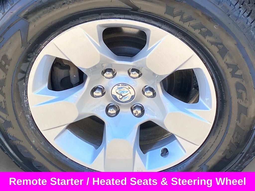 2022 RAM 1500 Big Horn/Lone Star