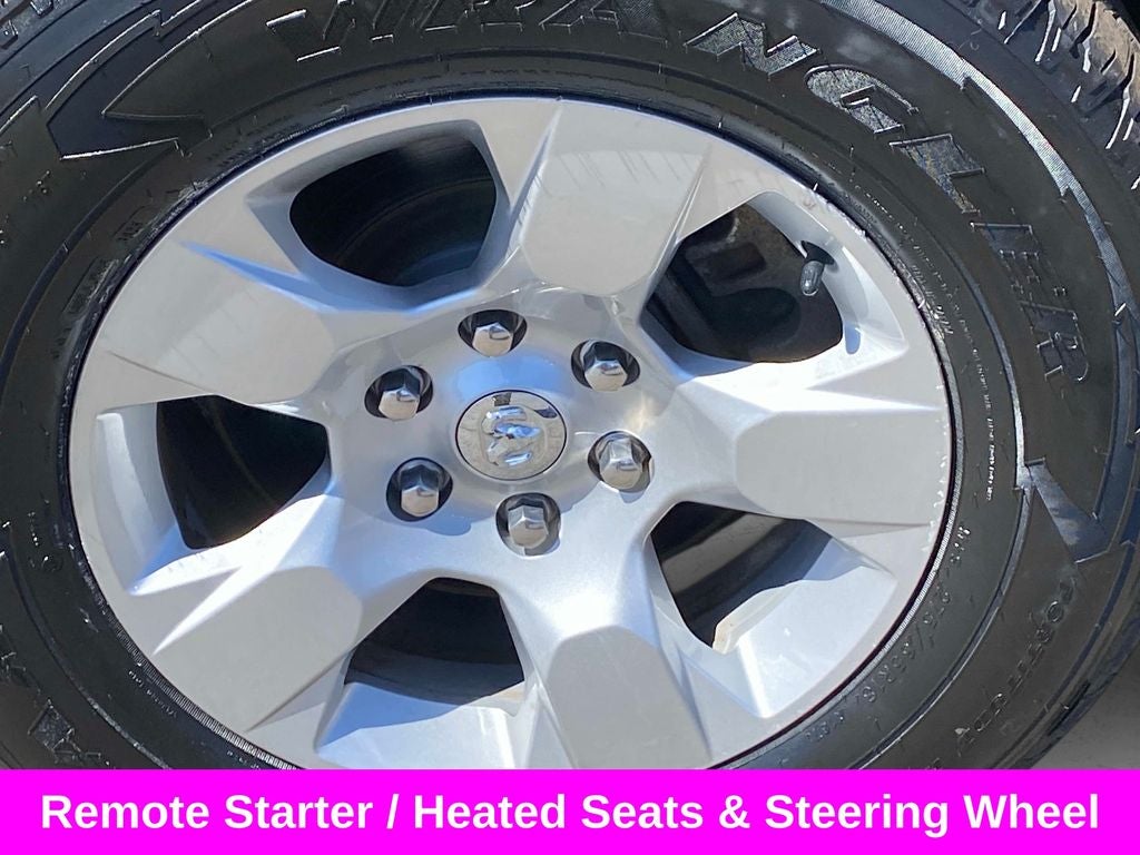 2022 RAM 1500 Big Horn/Lone Star