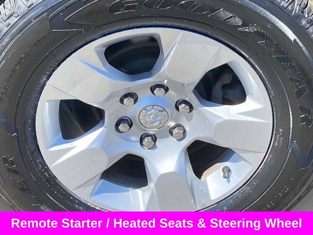 2022 RAM 1500 Big Horn/Lone Star