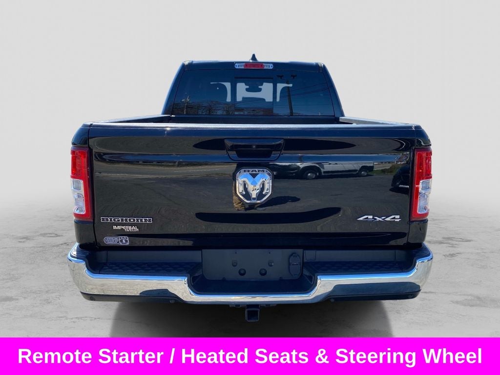 2022 RAM 1500 Big Horn/Lone Star
