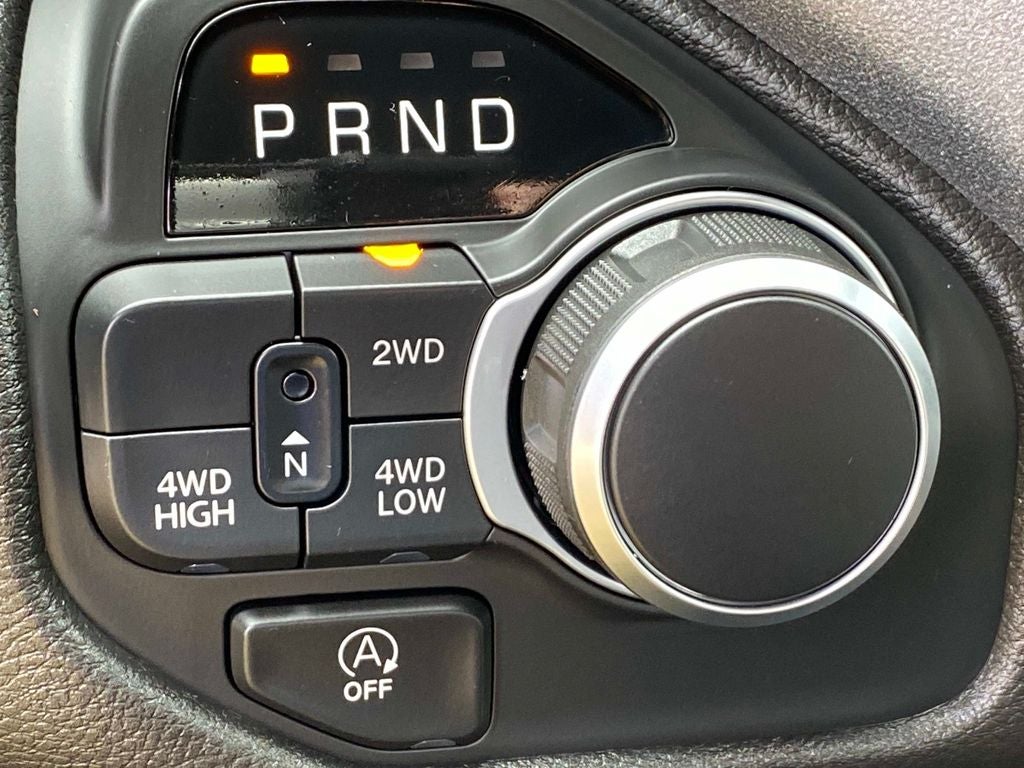 2025 RAM 1500 Tradesman