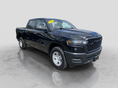 2025 RAM 1500 Tradesman