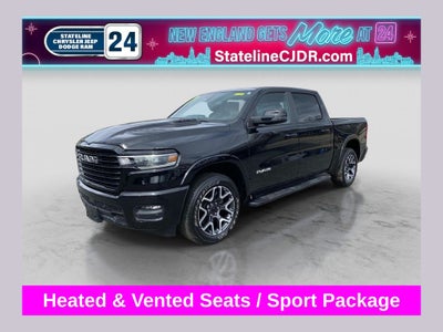 2025 RAM 1500 Laramie