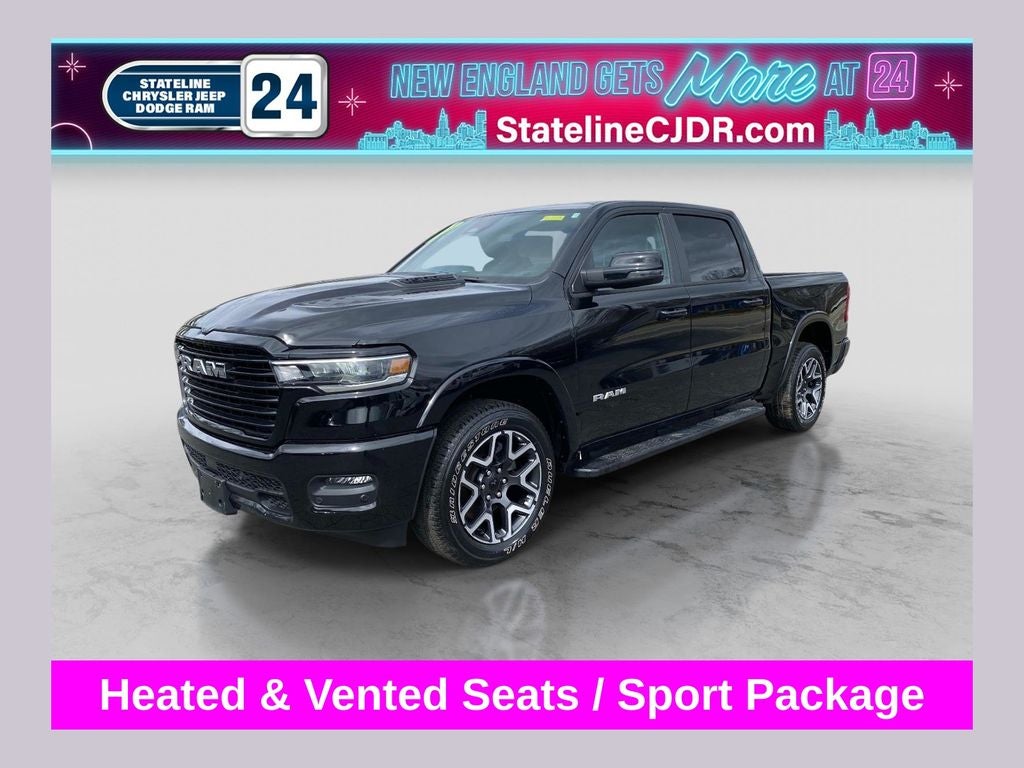 2025 RAM 1500 Laramie