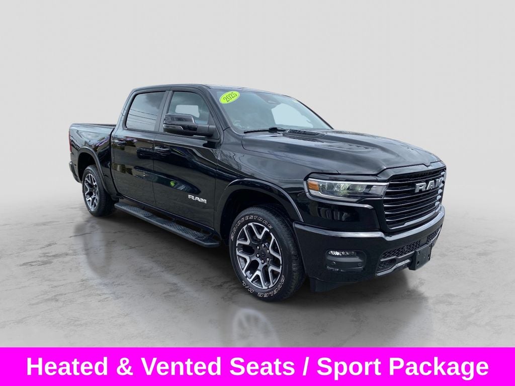 2025 RAM 1500 Laramie