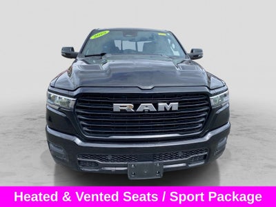 2025 RAM 1500 Laramie