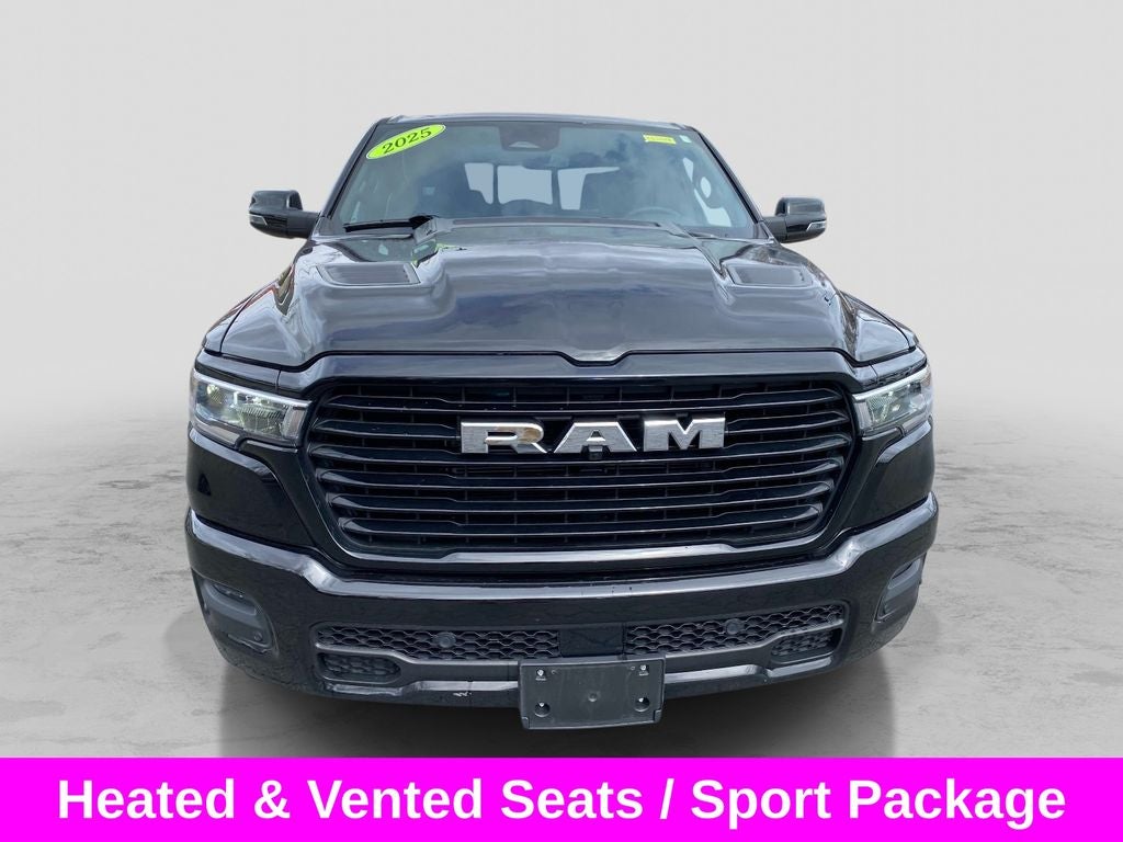 2025 RAM 1500 Laramie
