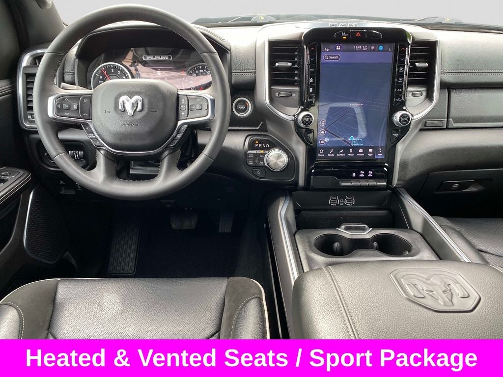 2025 RAM 1500 Laramie