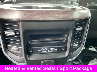 2025 RAM 1500 Laramie