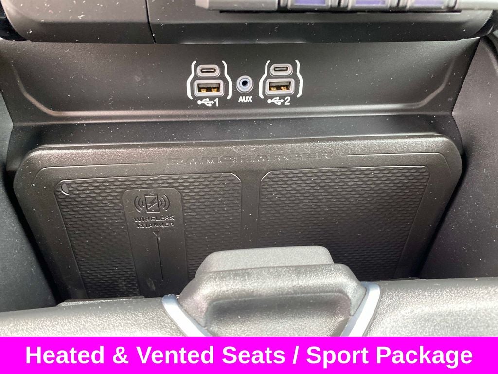 2025 RAM 1500 Laramie