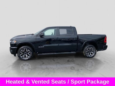 2025 RAM 1500 Laramie