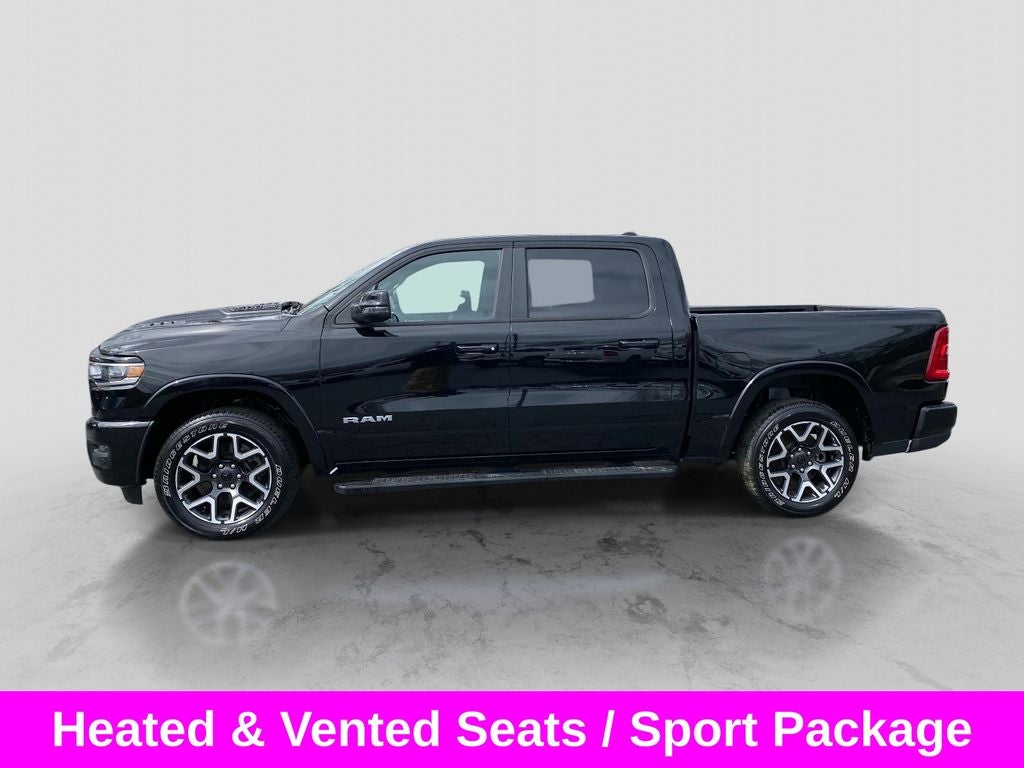 2025 RAM 1500 Laramie