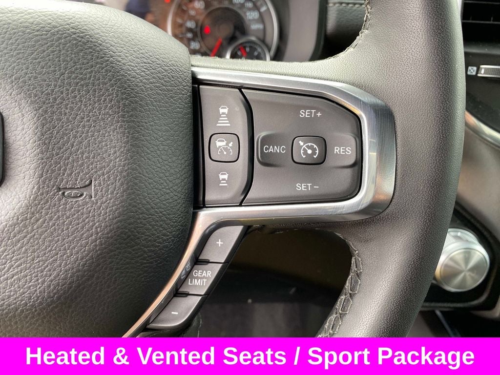 2025 RAM 1500 Laramie
