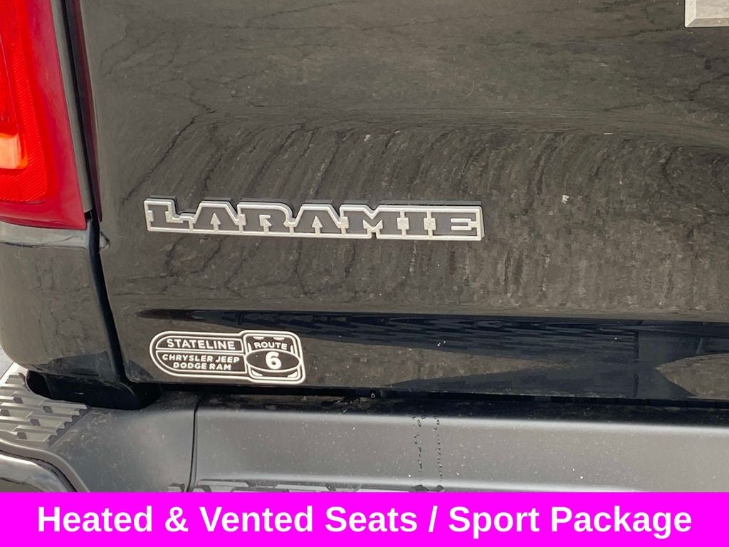 2025 RAM 1500 Laramie