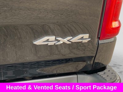 2025 RAM 1500 Laramie