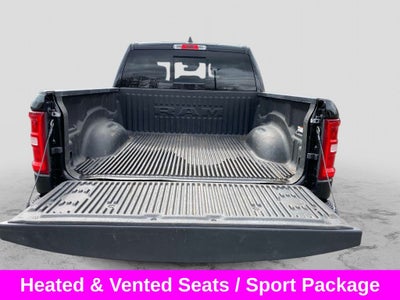 2025 RAM 1500 Laramie