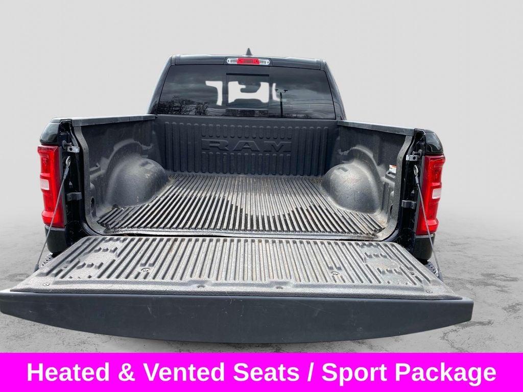 2025 RAM 1500 Laramie