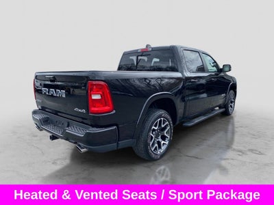 2025 RAM 1500 Laramie