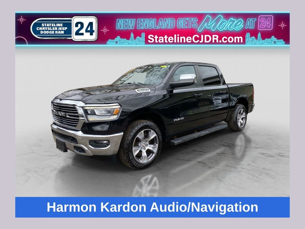 2023 RAM 1500 Laramie