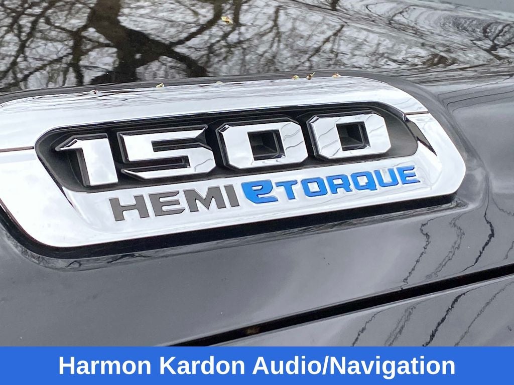 2023 RAM 1500 Laramie