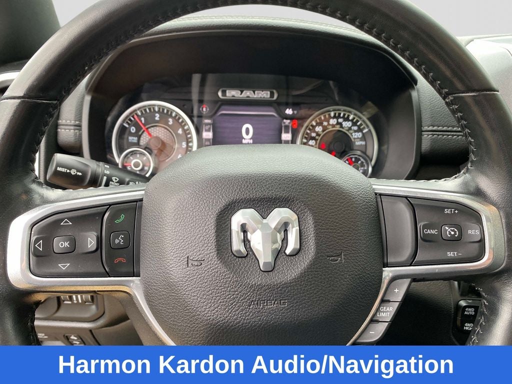 2023 RAM 1500 Laramie