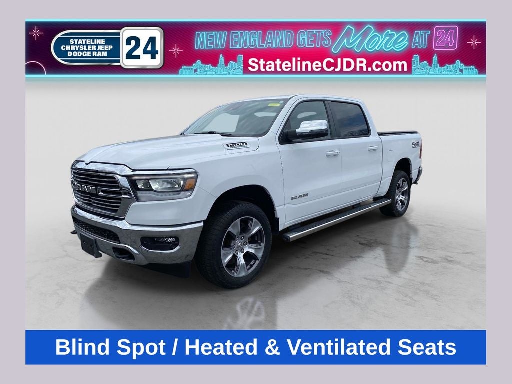 2023 RAM 1500 Laramie