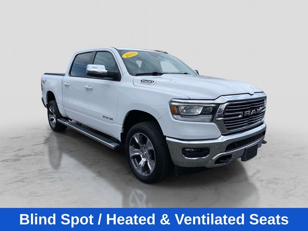 2023 RAM 1500 Laramie