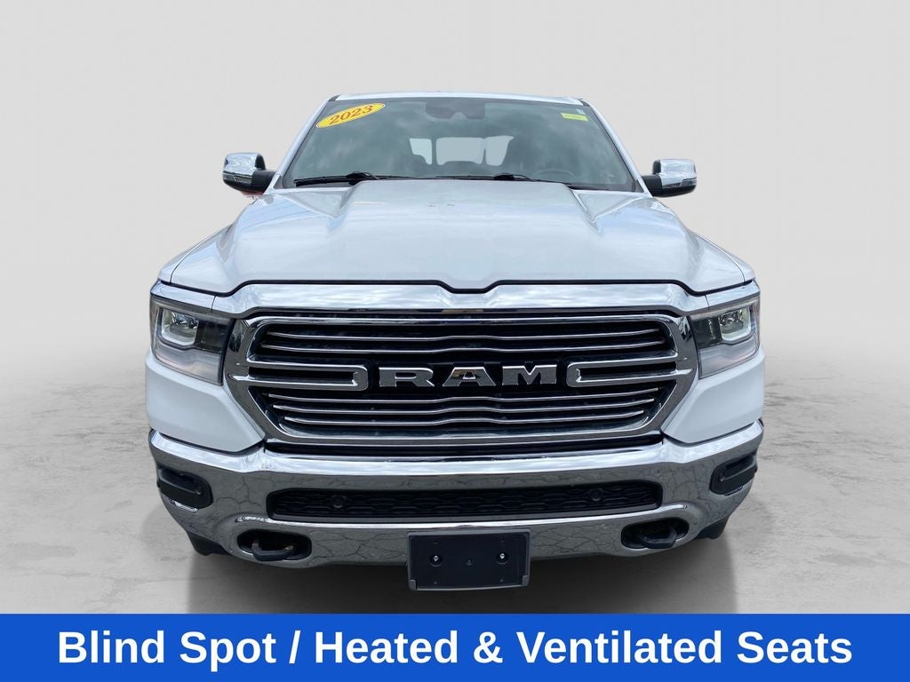 2023 RAM 1500 Laramie