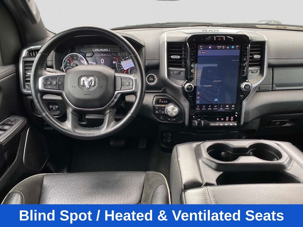 2023 RAM 1500 Laramie