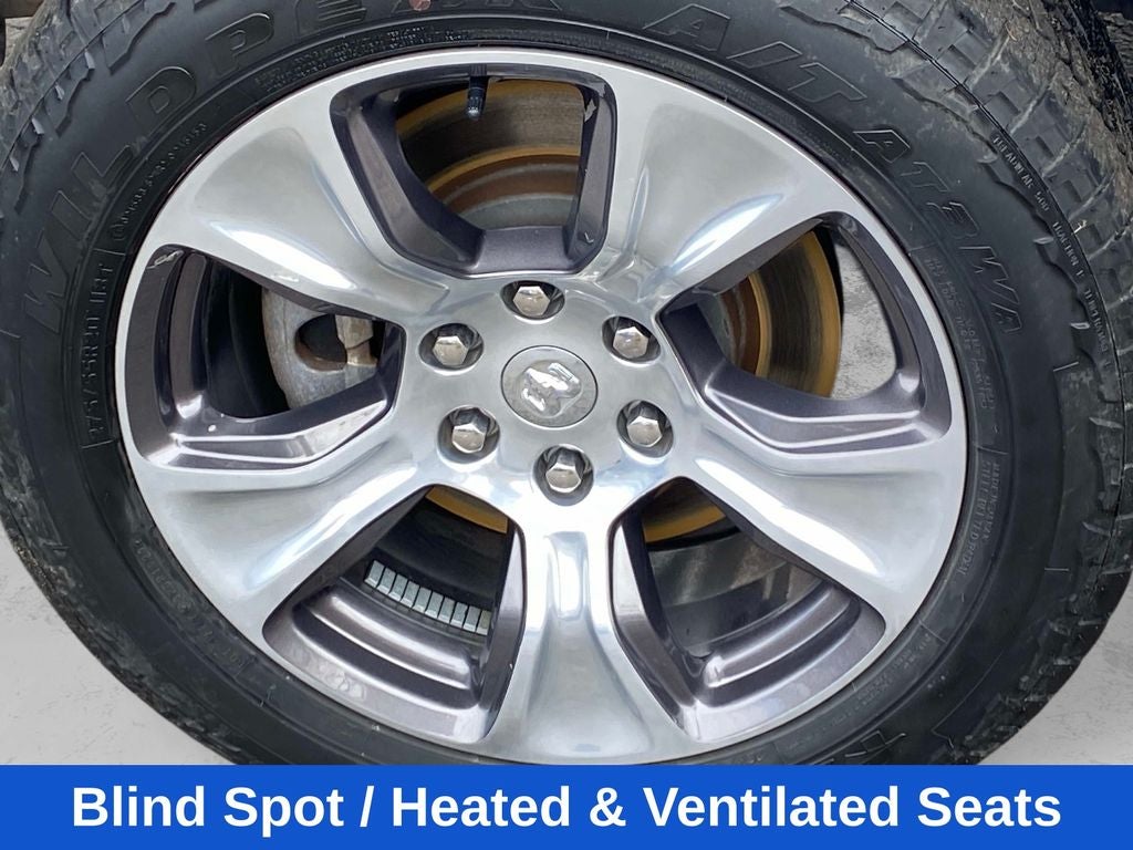2023 RAM 1500 Laramie