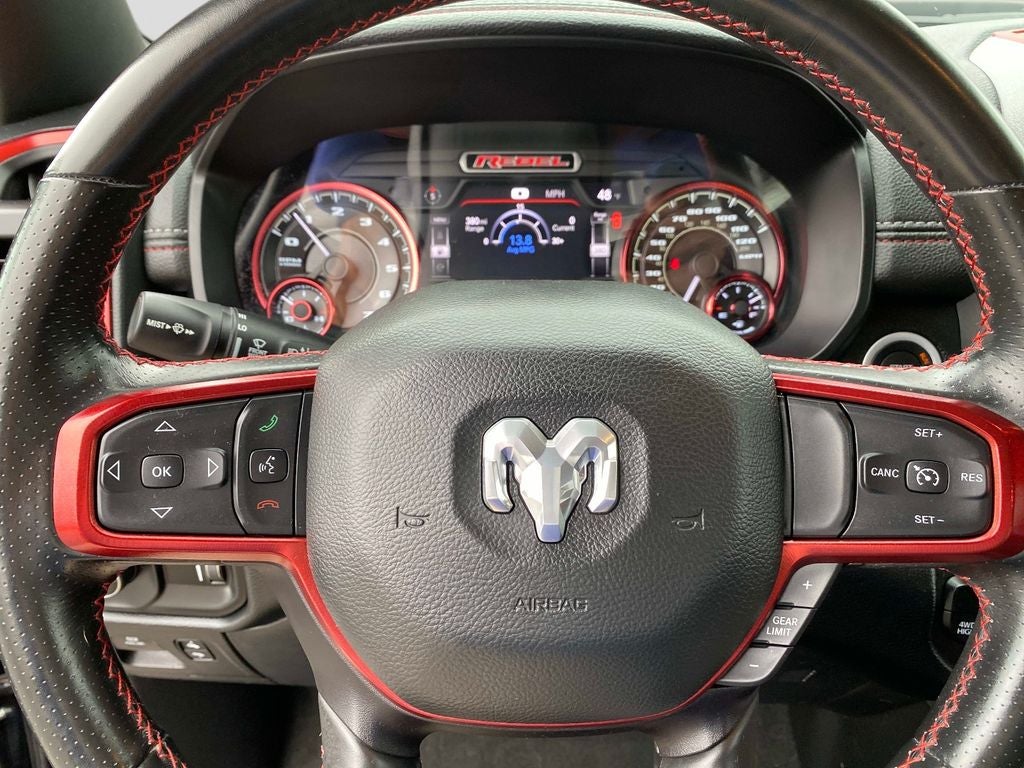 2022 RAM 1500 Rebel