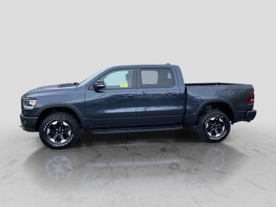 2022 RAM 1500 Rebel