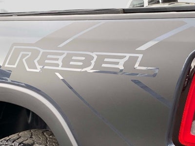 2022 RAM 1500 Rebel