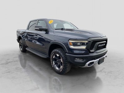 2022 RAM 1500 Rebel