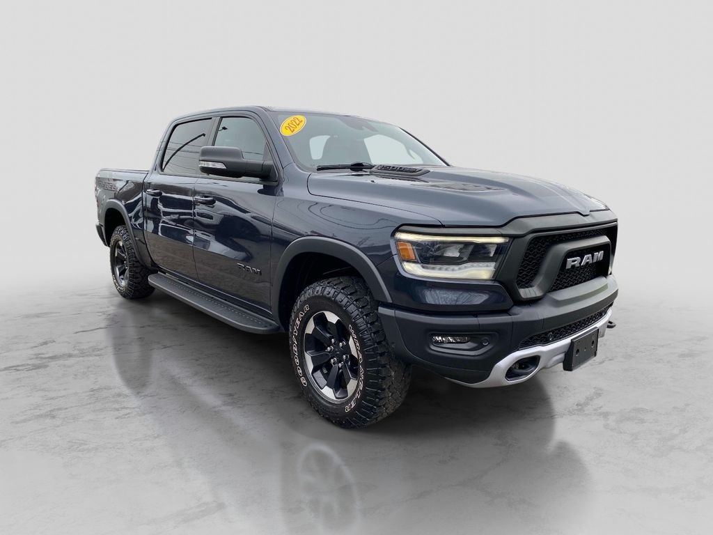 2022 RAM 1500 Rebel