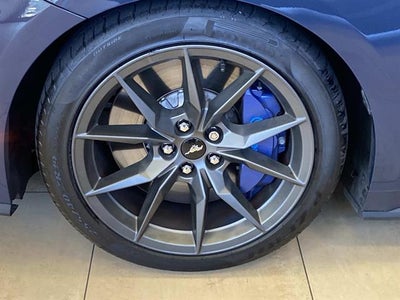 2024 Ford Mustang Dark Horse