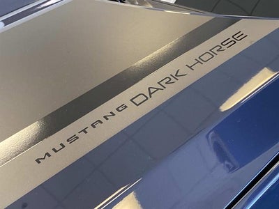 2024 Ford Mustang Dark Horse