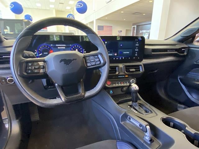 2024 Ford Mustang Dark Horse