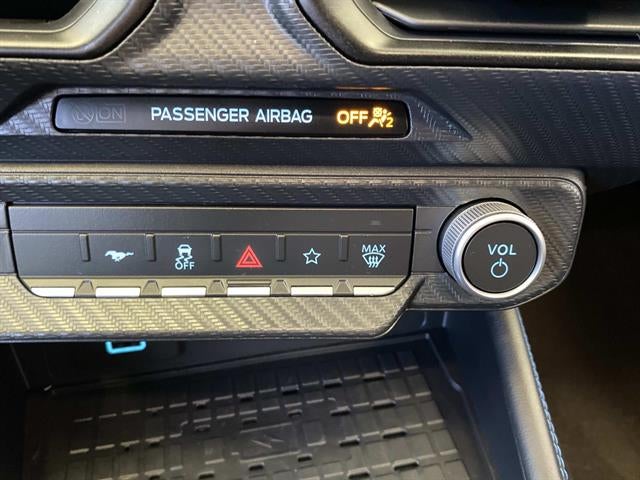 2024 Ford Mustang Dark Horse