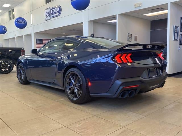 2024 Ford Mustang Dark Horse