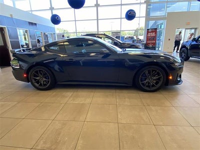 2024 Ford Mustang Dark Horse