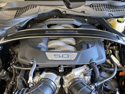 2024 Ford Mustang Dark Horse