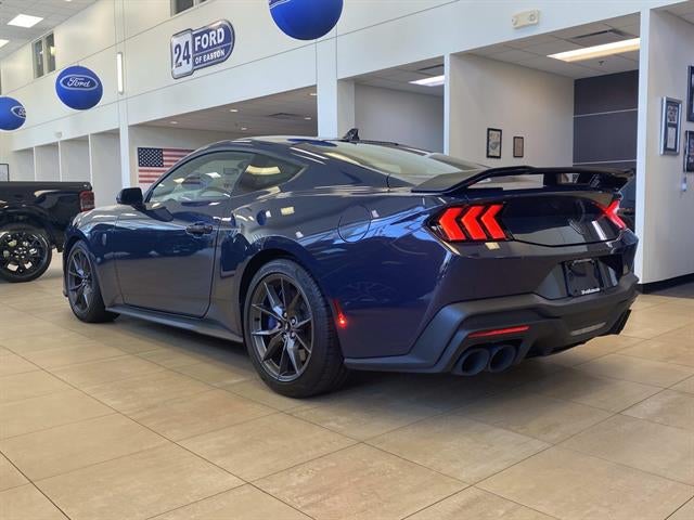 2024 Ford Mustang Dark Horse