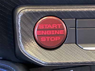 2024 Ford Mustang Dark Horse